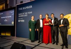 UniCredit proglašen Globalnom bankom godine po izboru magazina The Banker